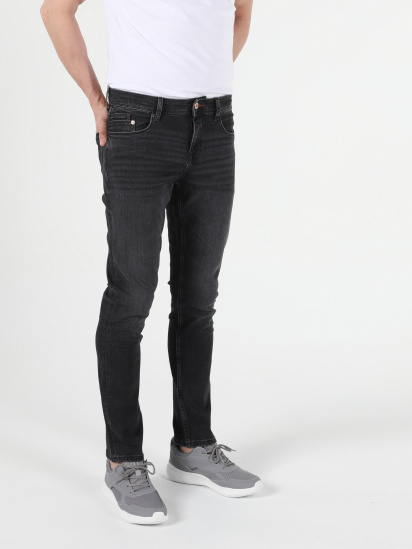 Скинни джинсы Colin’s модель CL1054670DN40801 — фото 3 - INTERTOP