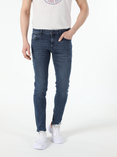 Зауженные джинсы Colin’s 041 Danny модель CL1055275DN03933 — фото - INTERTOP