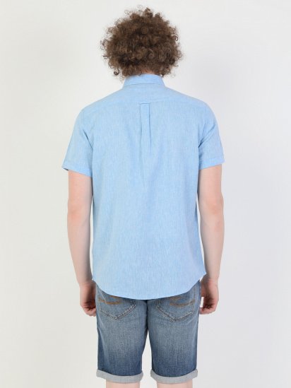 Рубашка Colin’s модель CL1043017BLE — фото - INTERTOP