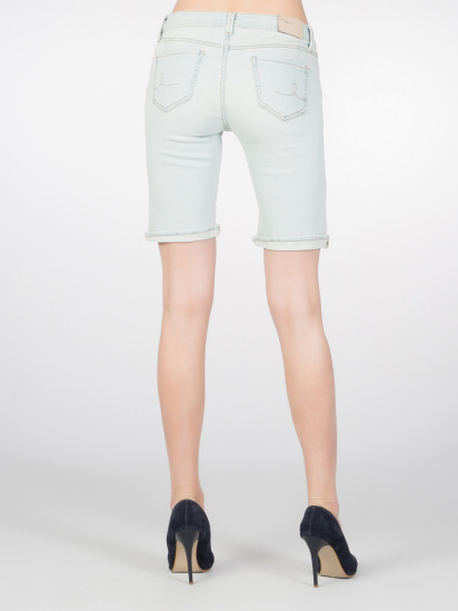 Шорты джинсовые Colin’s модель CL1015975DN04947 — фото - INTERTOP