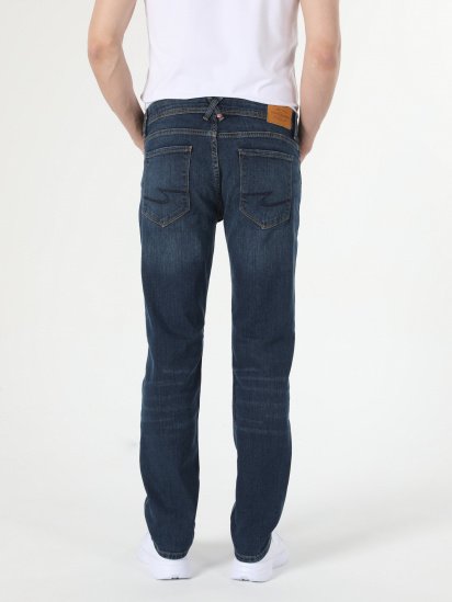 Прямые джинсы Colin’s модель CL1054526DN40850 — фото - INTERTOP