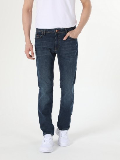 Прямые джинсы Colin’s модель CL1054526DN40850 — фото 3 - INTERTOP