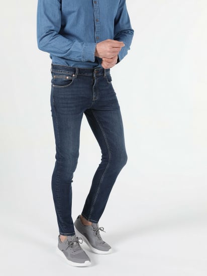 Скіні джинси Colin’s 040 Alex модель CL1054543DN41336 — фото 3 - INTERTOP