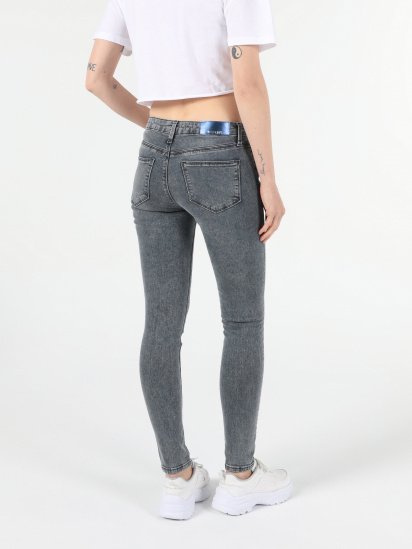 Скинни джинсы Colin’s 759 Lara модель CL1054582DN08303 — фото - INTERTOP