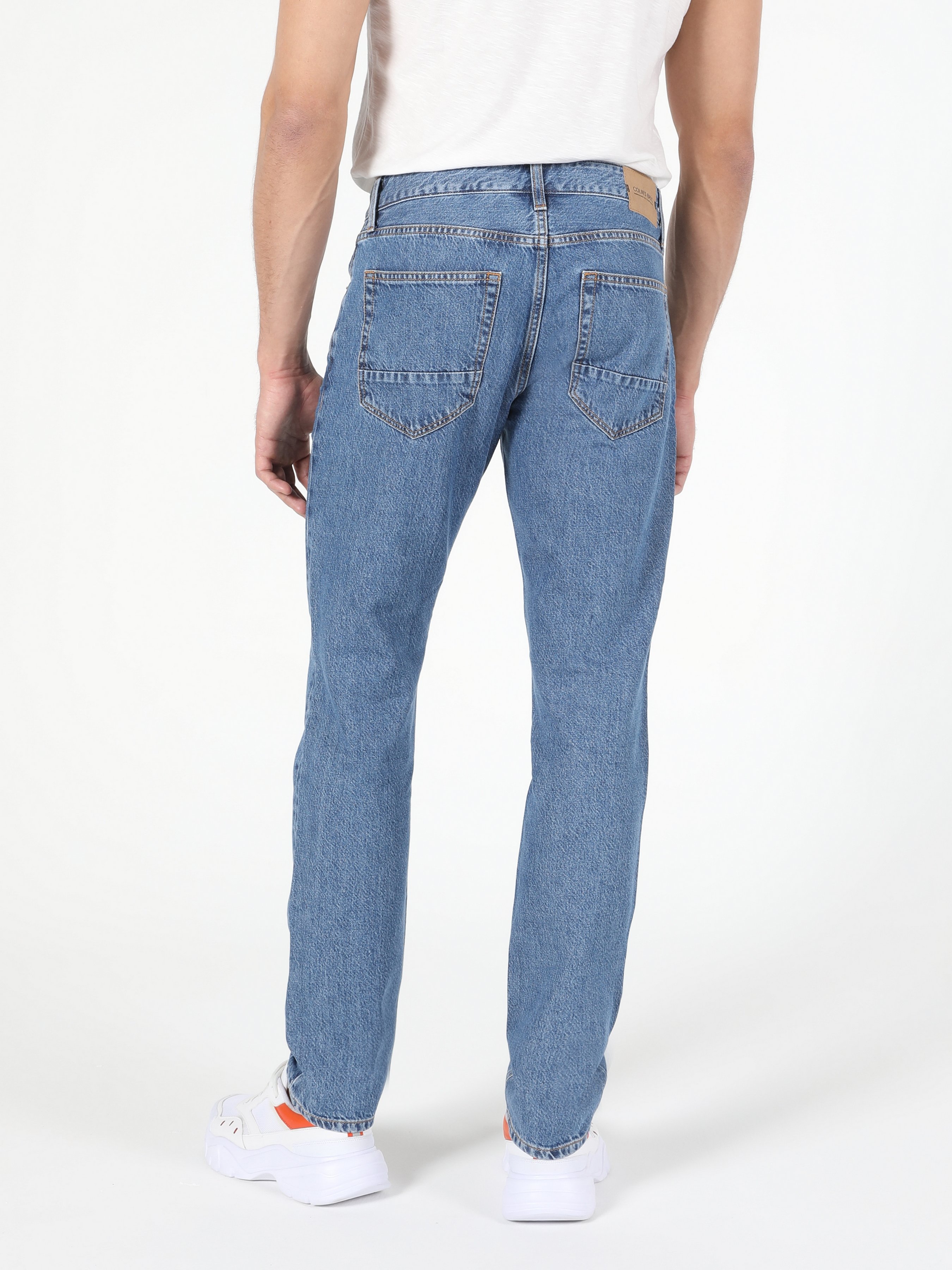 

Colin’s Прямі джинси (CLN5667) Чоловіче, колір - Синій, матеріал - Без підкладки
