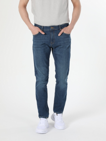 Прямі джинси Colin’s 044 Karl модель CL1054669DN02514 — фото 3 - INTERTOP