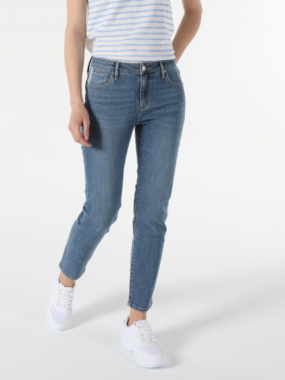 Зауженные джинсы Colin’s модель CL1055530DN03323 — фото 3 - INTERTOP