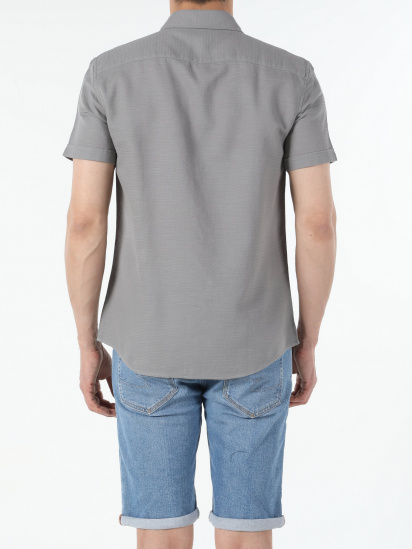 Рубашка Colin’s модель CL1054246GRA — фото - INTERTOP