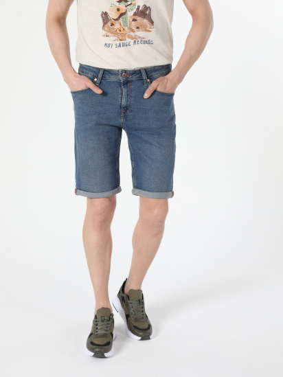 Шорти джинсові Colin’s модель CL1054562DN40336 — фото 3 - INTERTOP