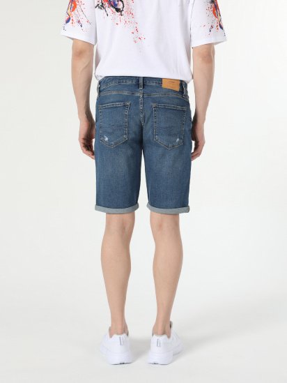 Шорти джинсові Colin’s модель CL1054567DN01911 — фото - INTERTOP