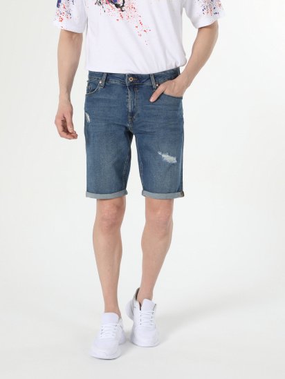 Шорти джинсові Colin’s модель CL1054567DN01911 — фото 3 - INTERTOP