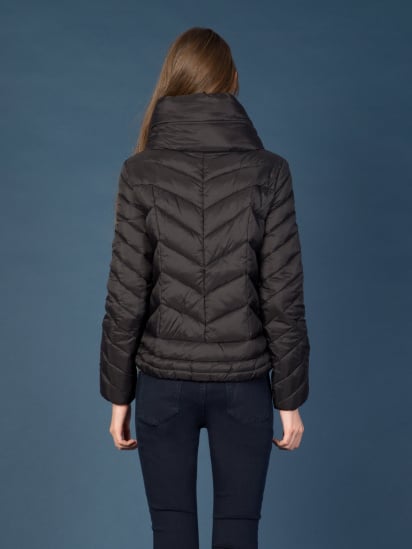 Зимняя куртка Colin’s модель CL1022441BLK — фото - INTERTOP