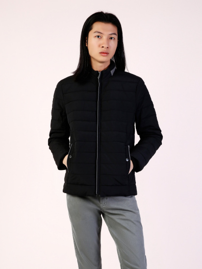 Зимняя куртка Colin’s модель CL1029568BLK — фото 4 - INTERTOP