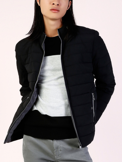 Зимняя куртка Colin’s модель CL1029568BLK — фото - INTERTOP