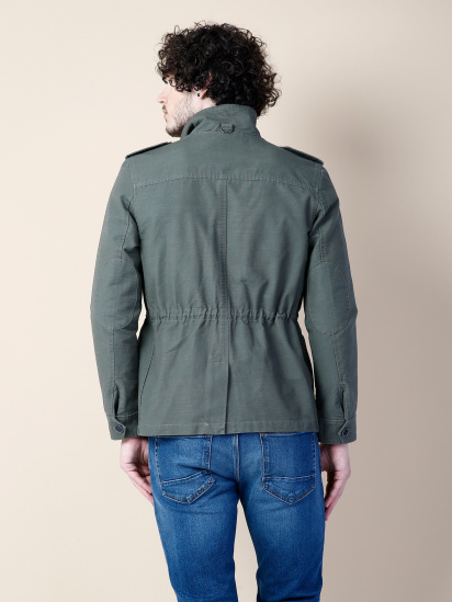 Зимняя куртка Colin’s модель CL1032402KHA — фото - INTERTOP