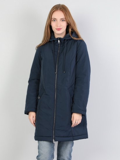 Зимова куртка Colin’s модель CL1044540NAV — фото 4 - INTERTOP