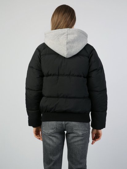 Зимняя куртка Colin’s модель CL1045314BLK — фото - INTERTOP
