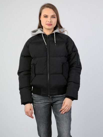 Зимова куртка Colin’s модель CL1045314BLK — фото 4 - INTERTOP