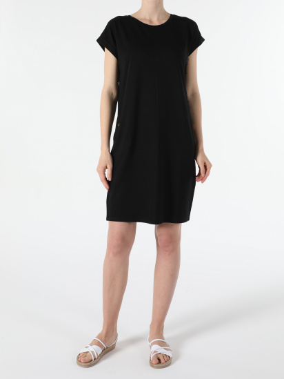 Платье мини Colin’s модель CL1050596BLK — фото 4 - INTERTOP