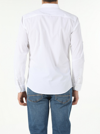 Рубашка Colin’s модель CL1053799WHT — фото - INTERTOP