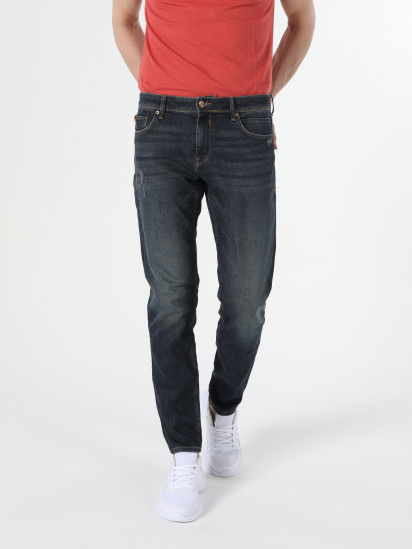 Зауженные джинсы Colin’s 041 Danny Slim модель CL1052762DN08700 — фото 3 - INTERTOP