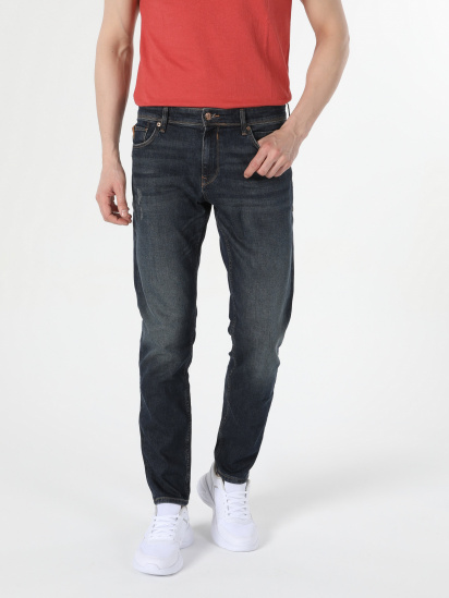 Зауженные джинсы Colin’s 041 Danny Slim модель CL1052762DN08700 — фото 4 - INTERTOP