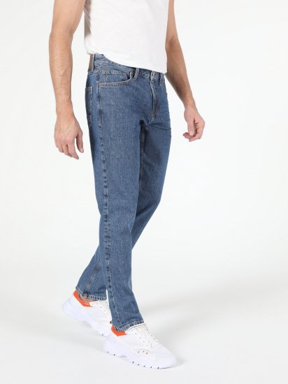 Прямые джинсы Colin’s 044 Karl модель CL1053744DN04727 — фото 3 - INTERTOP
