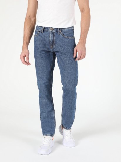 Прямые джинсы Colin’s 044 Karl модель CL1053744DN04727 — фото 4 - INTERTOP