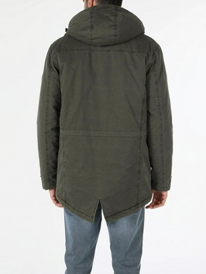 Зимняя куртка Colin’s модель CL1054810KHA — фото - INTERTOP