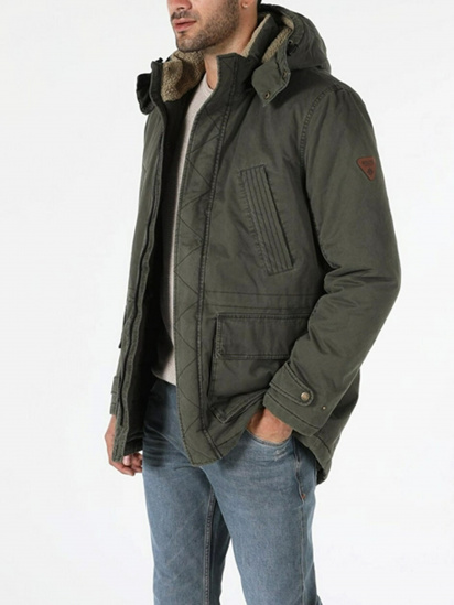 Зимова куртка Colin’s модель CL1054810KHA — фото 3 - INTERTOP