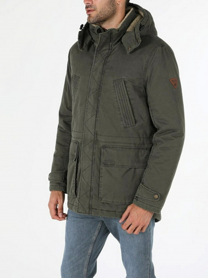 Зимова куртка Colin’s модель CL1054810KHA — фото 4 - INTERTOP