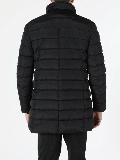 Демисезонная куртка Colin’s модель CL1055584BLK — фото - INTERTOP