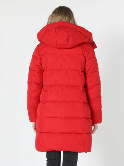 Зимняя куртка Colin’s модель CL1055700RED — фото - INTERTOP