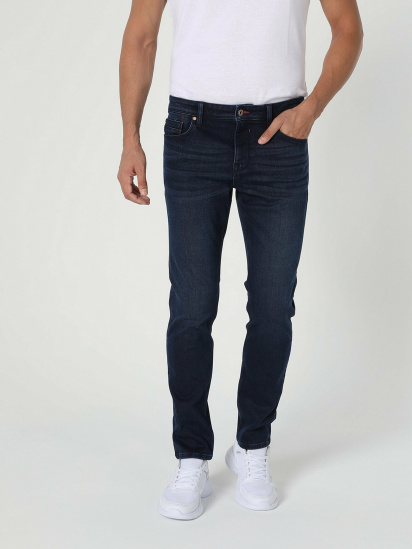 Прямі джинси Colin’s модель CL1055702DN40621 — фото - INTERTOP