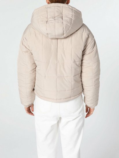 Зимова куртка Colin’s модель CL1055722BEI — фото - INTERTOP