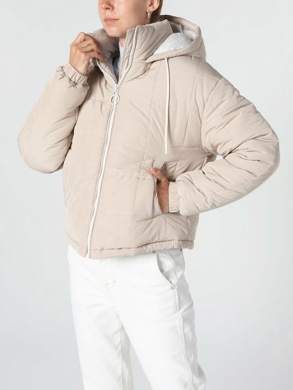 Зимняя куртка Colin’s модель CL1055722BEI — фото 3 - INTERTOP