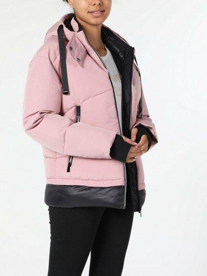 Зимова куртка Colin’s модель CL1055725PIN — фото - INTERTOP