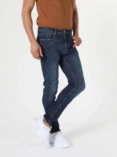 Зауженные джинсы Colin’s 035 Ryan модель CL1056169DN03295 — фото 3 - INTERTOP