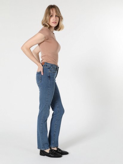 Прямые джинсы Colin’s 792 Mila модель CL1056309DN05286 — фото 3 - INTERTOP