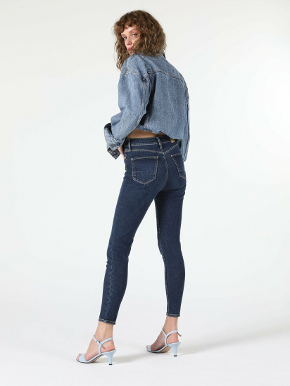 Скинни джинсы Colin’s 760 Diana модель CL1056579DN41629 — фото - INTERTOP