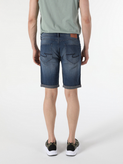 Шорты джинсовые Colin’s модель CL1054721DN04151 — фото - INTERTOP