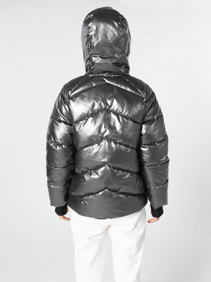 Зимова куртка Colin’s модель CL1054838GRA — фото - INTERTOP