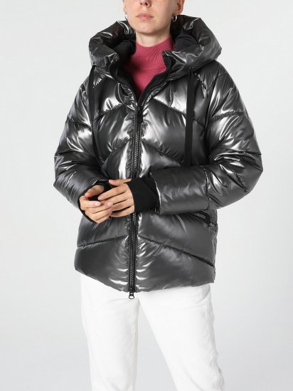 Зимова куртка Colin’s модель CL1054838GRA — фото 3 - INTERTOP