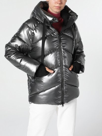 Зимняя куртка Colin’s модель CL1054838GRA — фото - INTERTOP