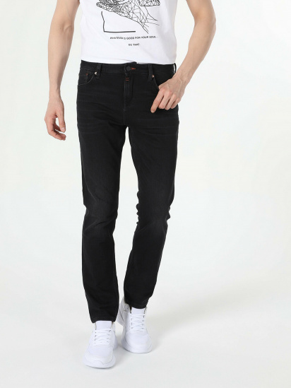 Прямые джинсы Colin’s модель CL1055462DN41061 — фото 3 - INTERTOP
