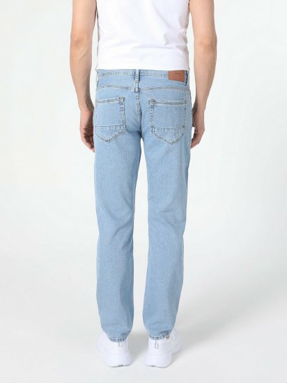 Прямые джинсы Colin’s 045 David модель CL1055466DN41436 — фото - INTERTOP
