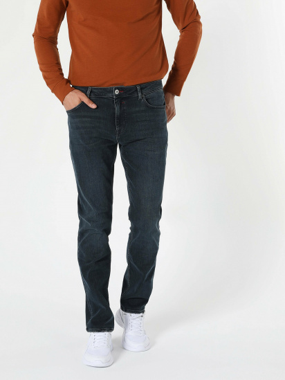 Прямые джинсы Colin’s модель CL1055469DN41438 — фото - INTERTOP