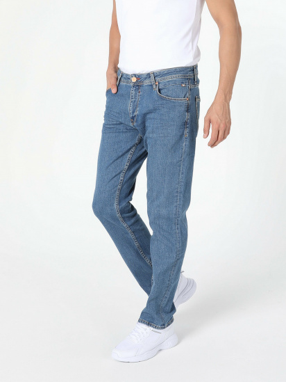 Прямые джинсы Colin’s модель CL1055473DN41059 — фото - INTERTOP