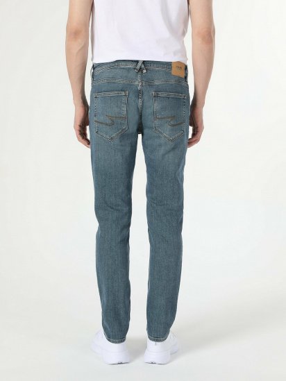 Прямые джинсы Colin’s 044 Karl модель CL1055494DN41453 — фото - INTERTOP
