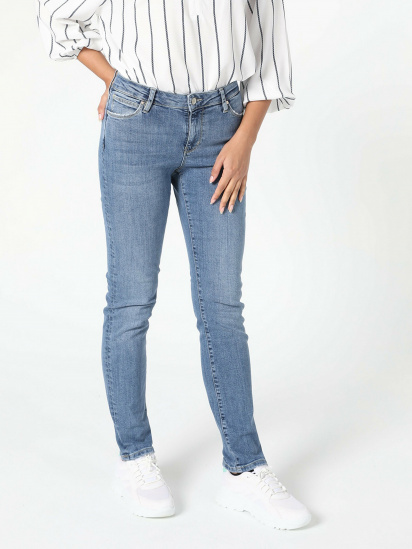 Зауженные джинсы Colin’s Slim модель CL1055528DN41477 — фото 3 - INTERTOP